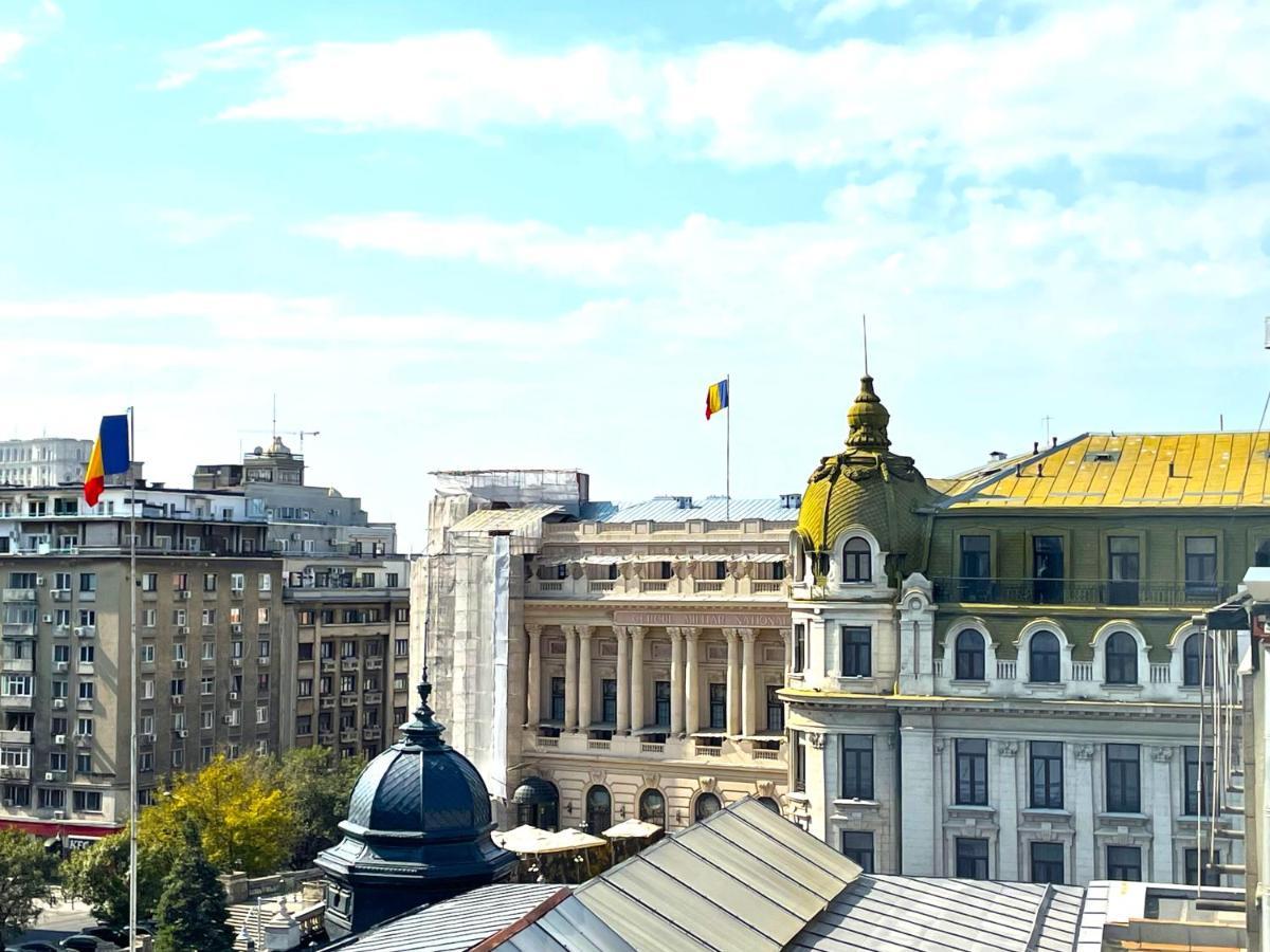 Rooftop Studio In The Heart Of Bucharest W Netflix Exterior foto