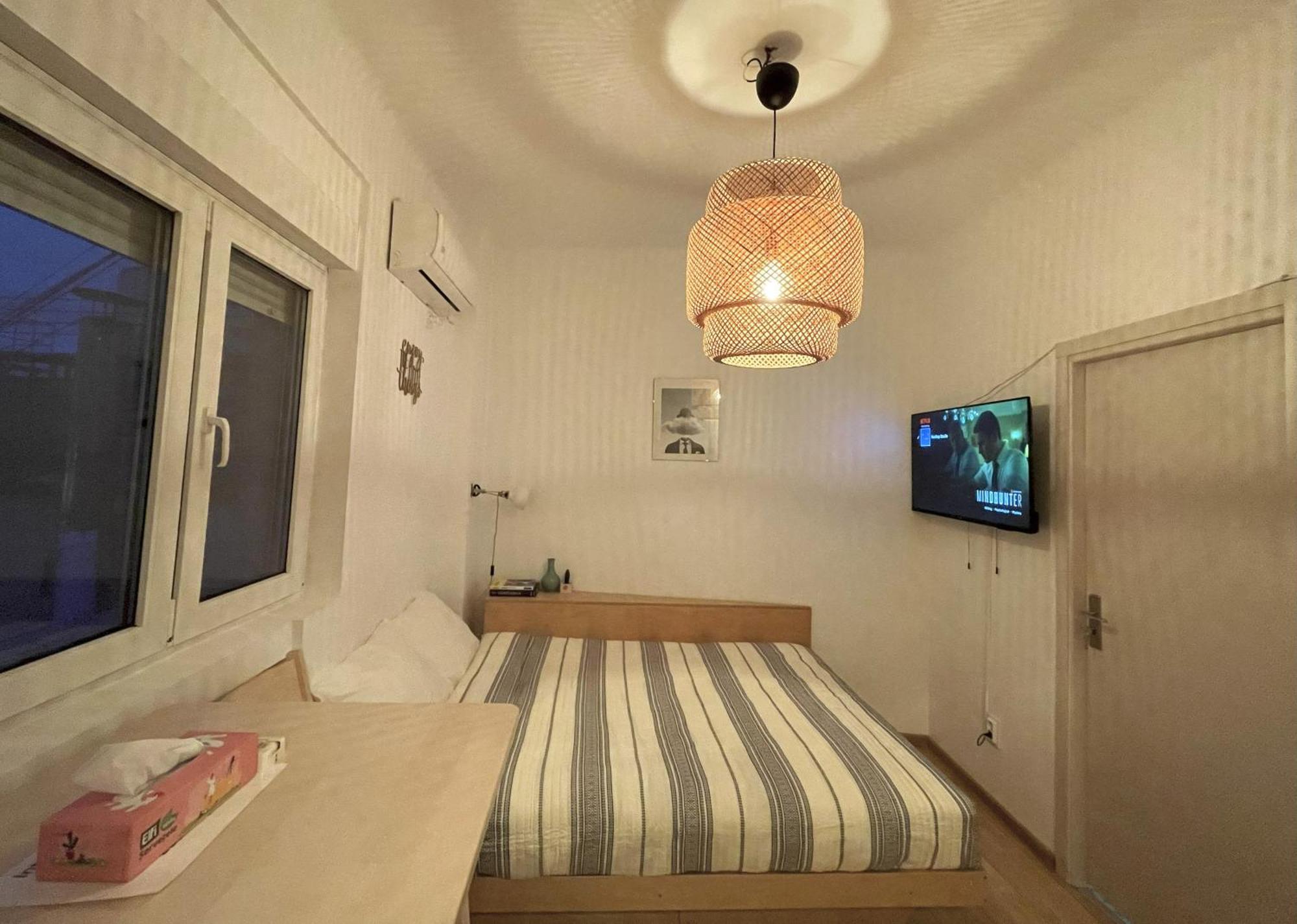 Rooftop Studio In The Heart Of Bucharest W Netflix Exterior foto