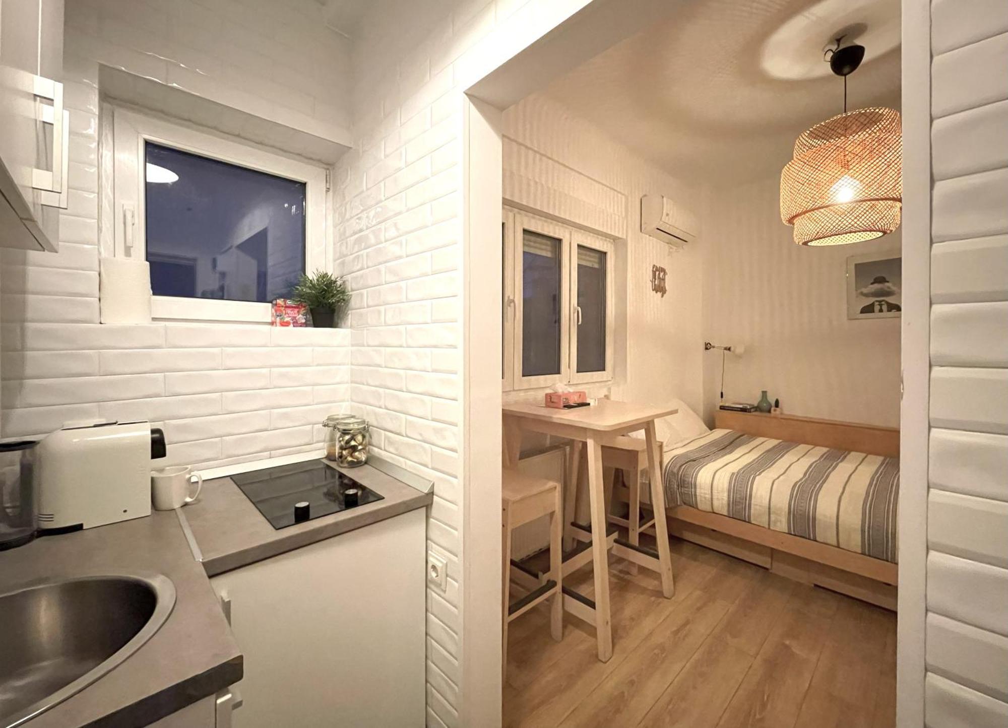 Rooftop Studio In The Heart Of Bucharest W Netflix Exterior foto