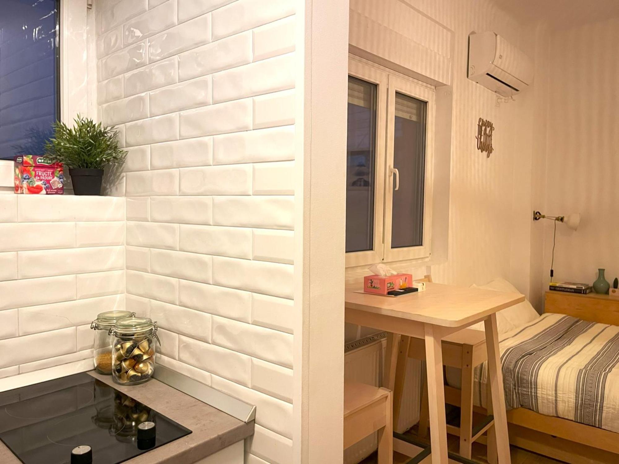 Rooftop Studio In The Heart Of Bucharest W Netflix Exterior foto
